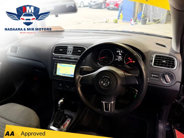 Image for 2014 Volkswagen Polo DBA 6RCBZ