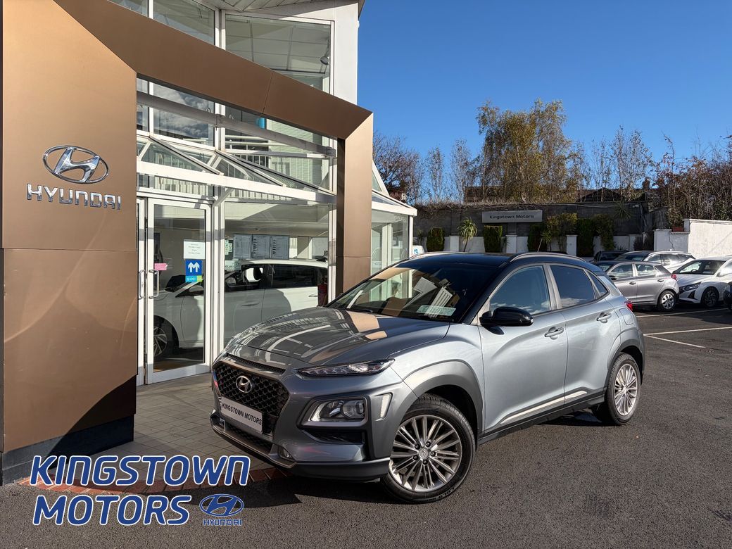 Image for 2018 Hyundai Kona Kauai Executive 5DR