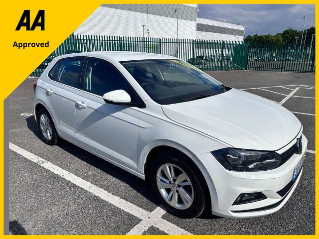 Image for 2020 Volkswagen Polo 1.0 PETROL, TREND LINE, LOW MILEAGE, MANUAL, NEW NCT, FINANCE, WARRANTY, 5 STAR REVIEWS