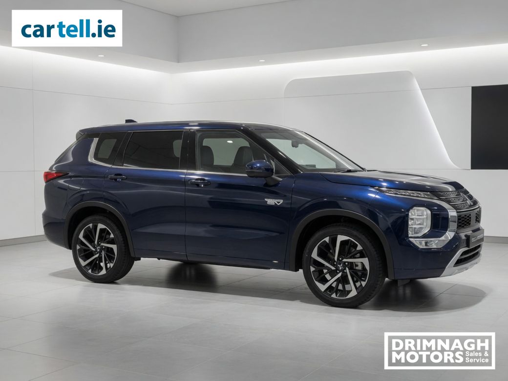 Image for 2022 Mitsubishi Outlander New model 2.4 Phev