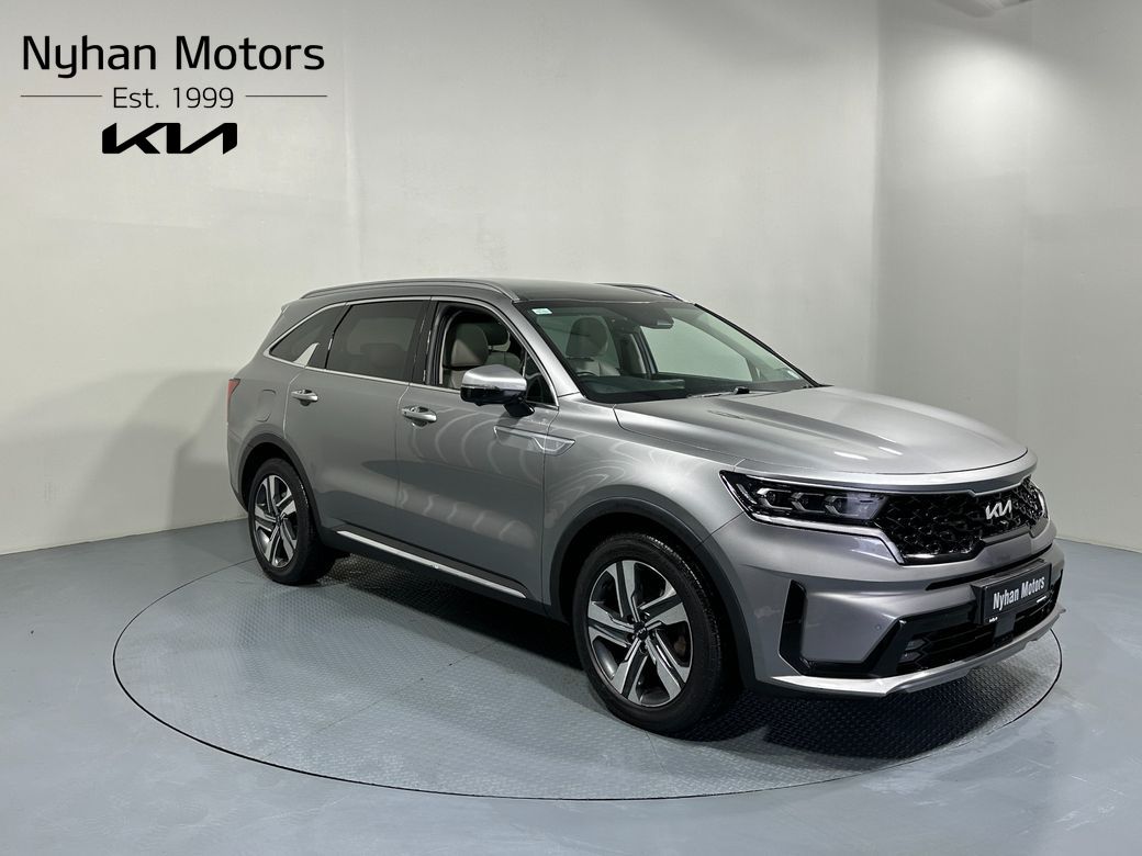 Image for 2022 Kia Sorento K4 Plug In Hybrid 4x4
