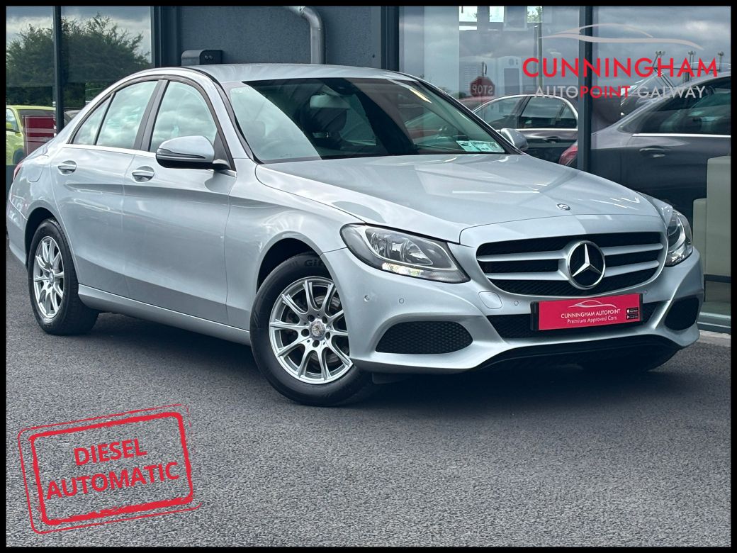 Image for 2016 Mercedes-Benz C Class C220d SE Auto
