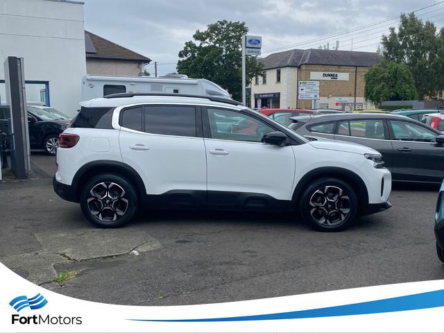 Image for 2023 Citroen C5 Aircross 2 Seat Commercial Automatic Bluehdi 130ps €16995+VAT