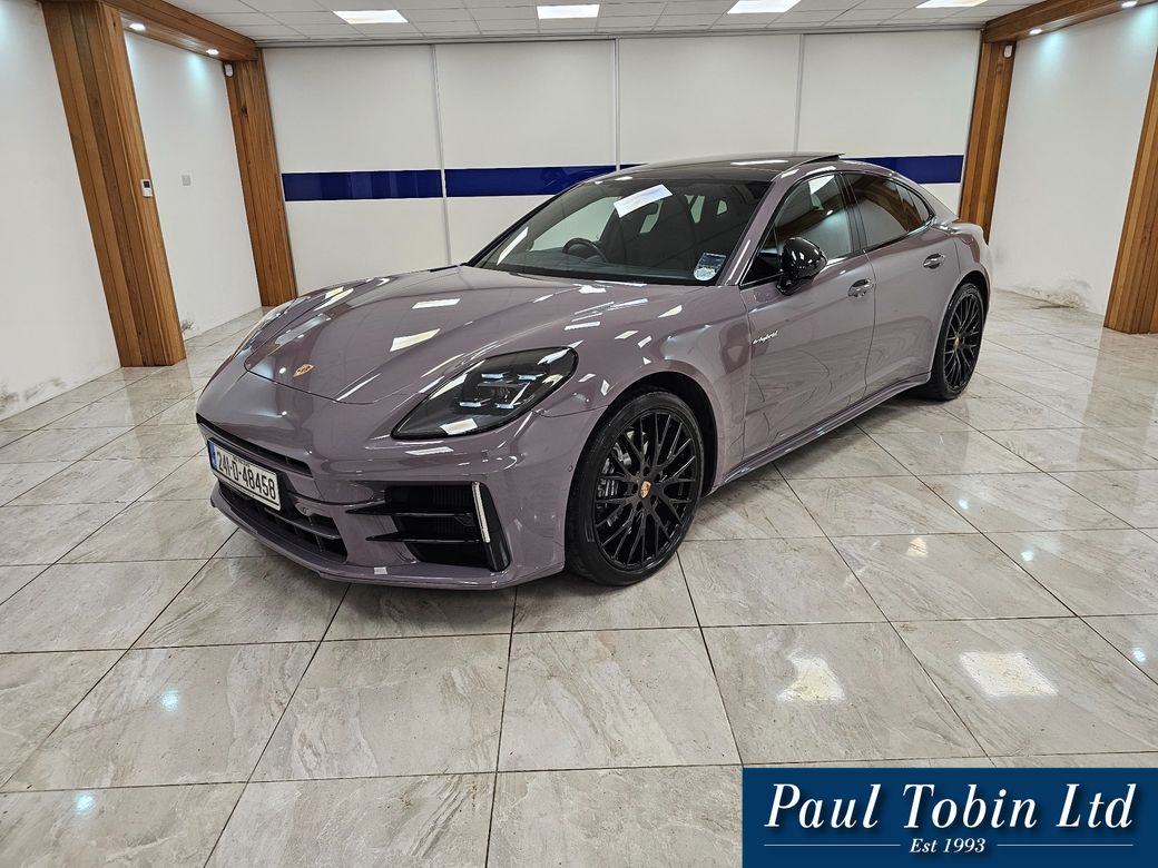 Image for 2024 Porsche Panamera PRICED TO SELL !!