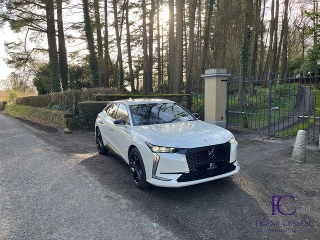 Image for 2022 DS Automobiles DS 4 Perfomance Line Blue HDI 130 A
