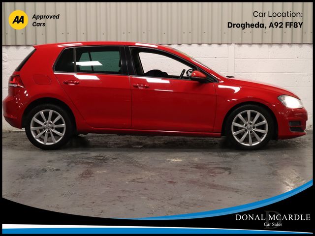 Image for 2013 Volkswagen Golf HL 1.6tdi M6f105hp 5DR
