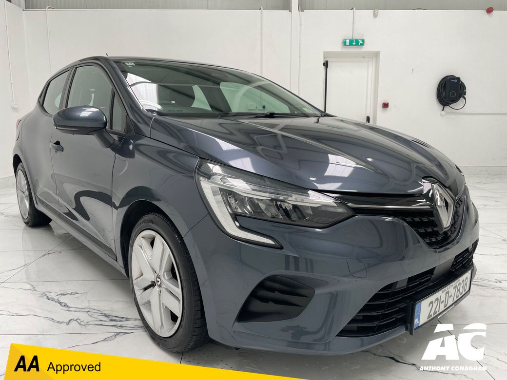 Image for 2022 Renault Clio Dynamique TCe 90