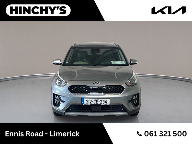 Image for 2021 Kia Niro Phev MY21 Trailer 5DR AUT