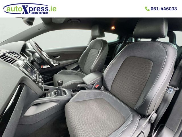 Image for 2016 Volkswagen Scirocco GT 1.4 TSI Manual 
