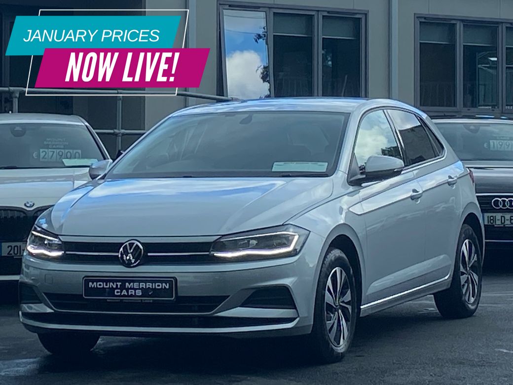 Image for 2021 Volkswagen Polo Auto 1.0 High Spec 