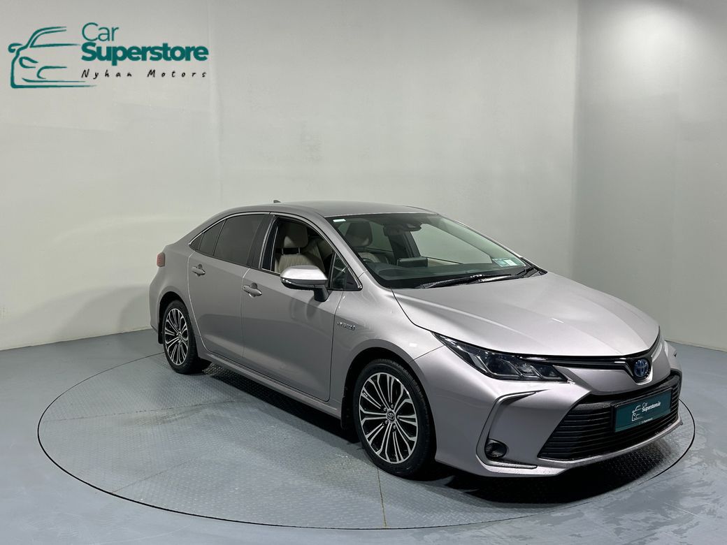 Image for 2019 Toyota Corolla Luna Sport Self Charging Hybrid 