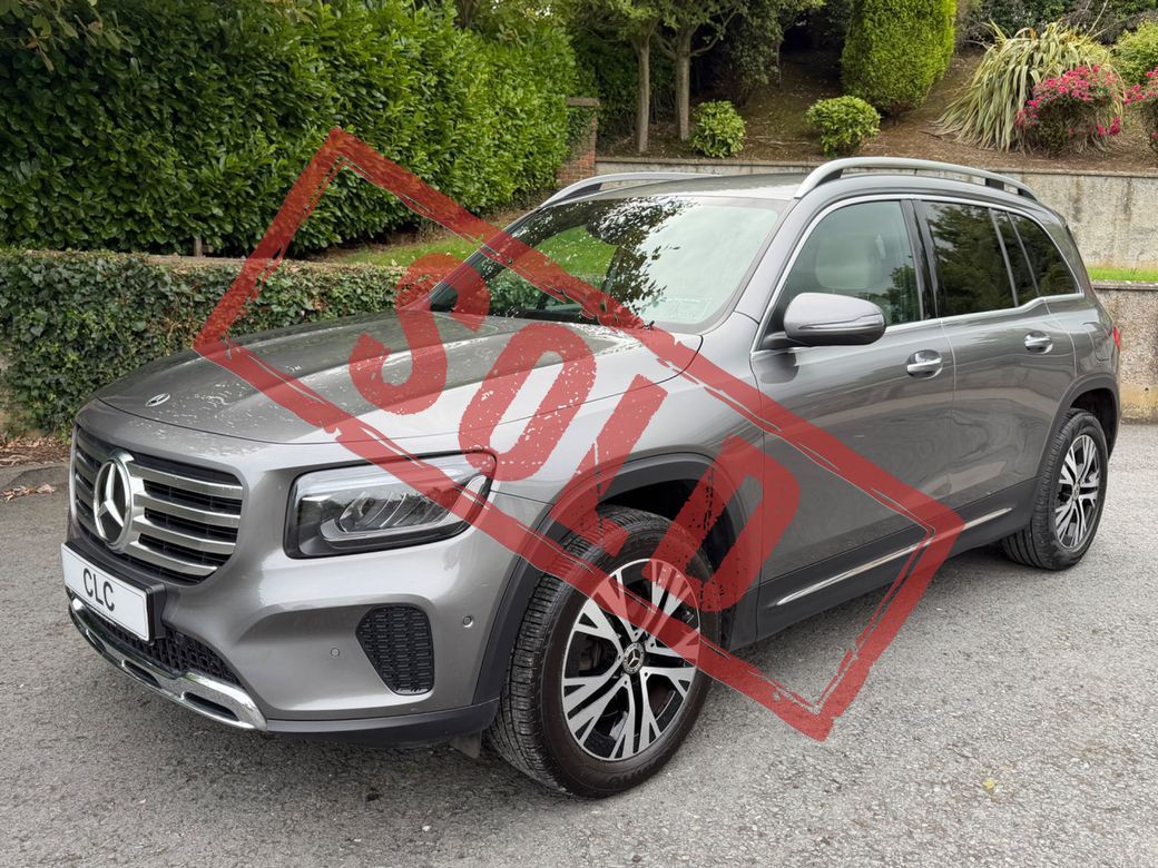 Image for 2024 Mercedes-Benz GLB Class GLB 200D Progressive Line +(7)