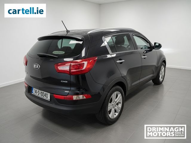 Image for 2014 Kia Sportage EX MY2013 5DR