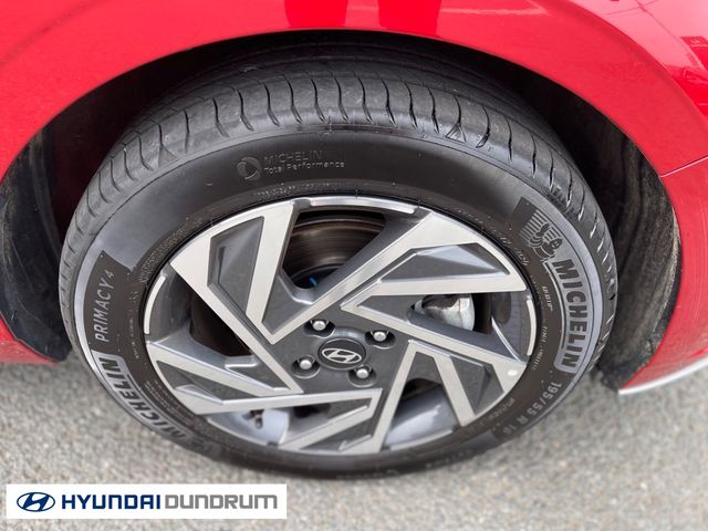 Image for 2025 Hyundai i20 Deluxe Plus Automatic
