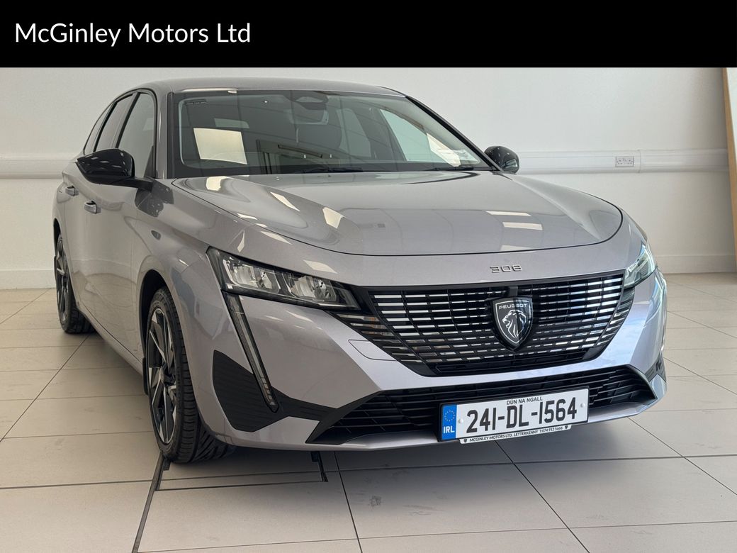 Image for 2024 Peugeot 308 SW Allure 1.5 HDI 130 Auto 4DR