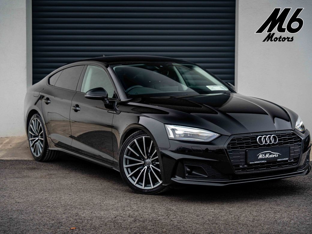 Image for 2021 Audi A5 Sportback SB 35 TDI 163HP S-T SE 4DR AUT