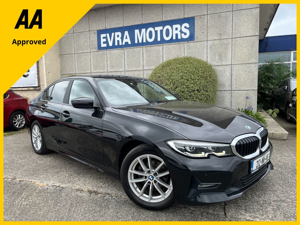 Image for 2021 BMW 3 Series SE MANUAL 2.0 DIESEL 318D //FULL LEATHER//HEATED SEATS//