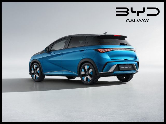 Image for 2025 BYD Dolphin Design 60kWh 
