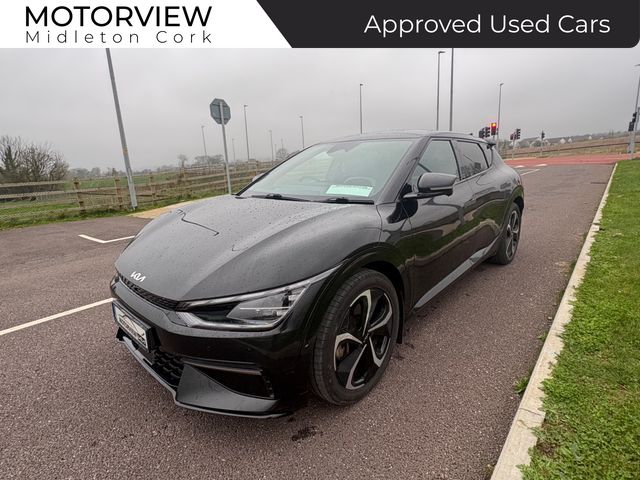 Image for 2022 Kia EV6 GT Line 5DR Auto, **warranty till 2029**Touch Screen Infotainment System, Reversing Camera, Selectable Drive Mode, 