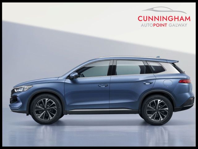 Image for 2026 BYD Sealion 5 Super Hybrid Design