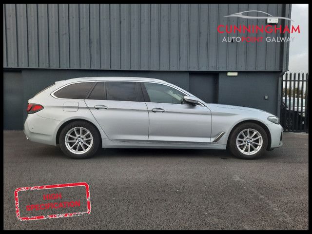 Image for 2020 BMW 5 Series 520d xDrive SE Auto [Tech & Comfort Packs]