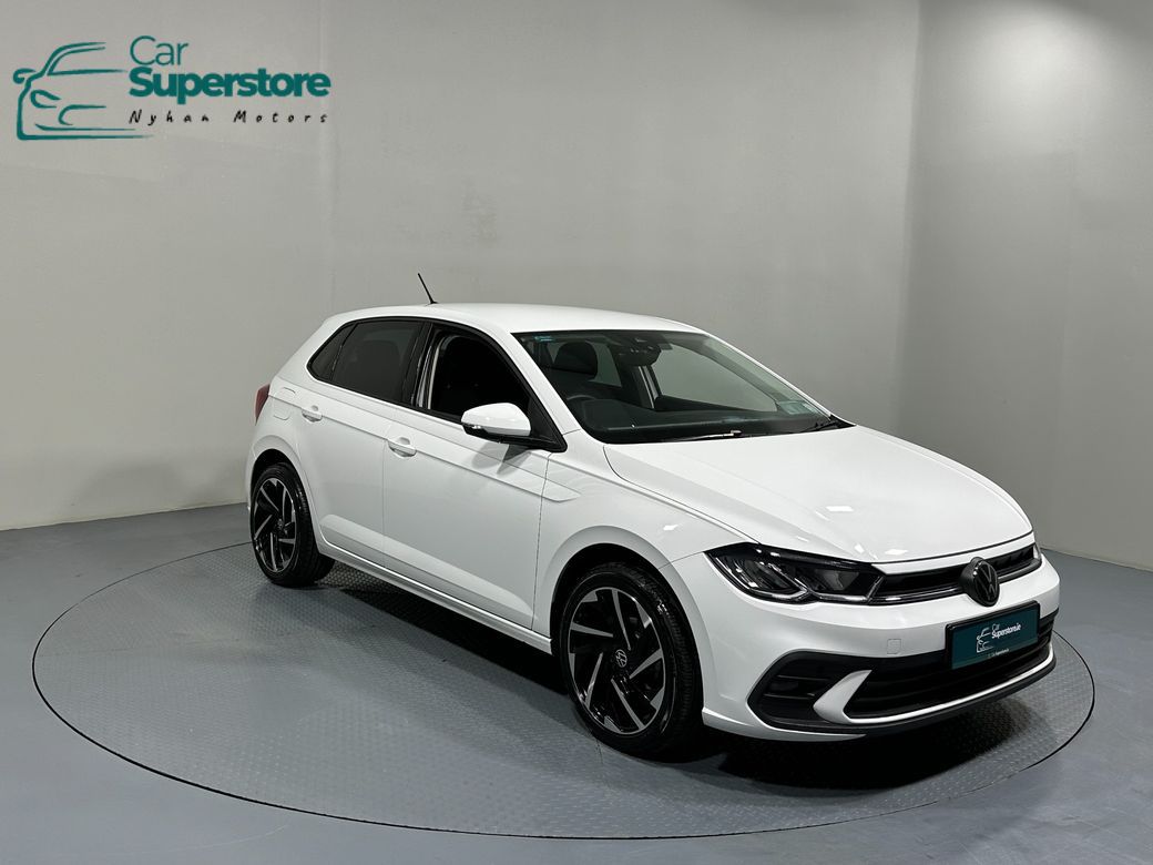 Image for 2024 Volkswagen Polo Sport 1.0 Tsi