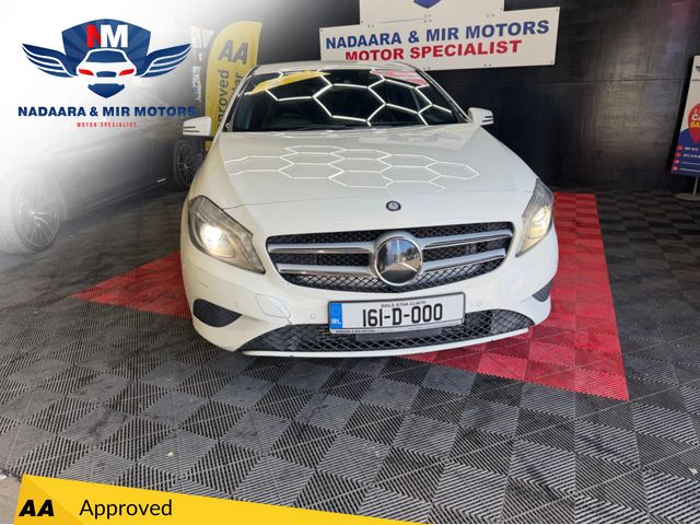 Image for 2016 Mercedes-Benz 180 2016 Mercedes A180 Auto (Low Mileage)