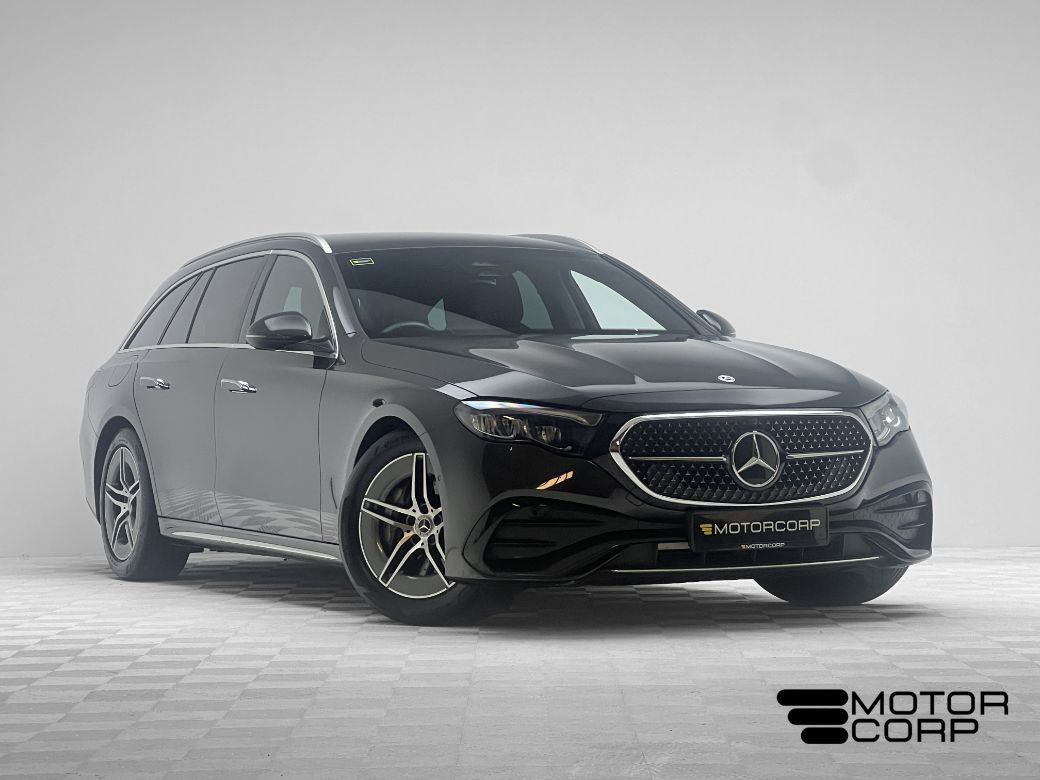 Image for 2024 Mercedes-Benz E Class E220D AMG LINE