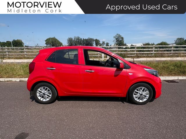 Image for 2022 Kia Picanto 5DR, **warranty till 2029** **only 9700km** **1 owner from new** 