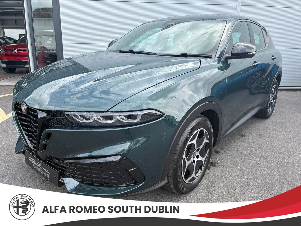 Image for 2026 Alfa Romeo Tonale 1.5 Ibrida Auto FWD