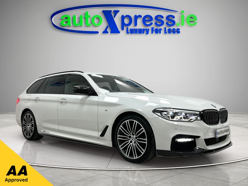 Image for 2017 BMW 5 Series M-SPORT 523d TOURING Automatic