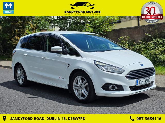 Image for 2017 Ford S-Max 2.0 TDCI Titanium 150PS 5DR