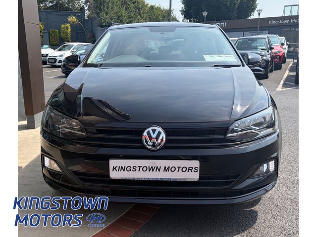 Image for 2021 Volkswagen Polo TL 1.0 M5F 80HP 5DR