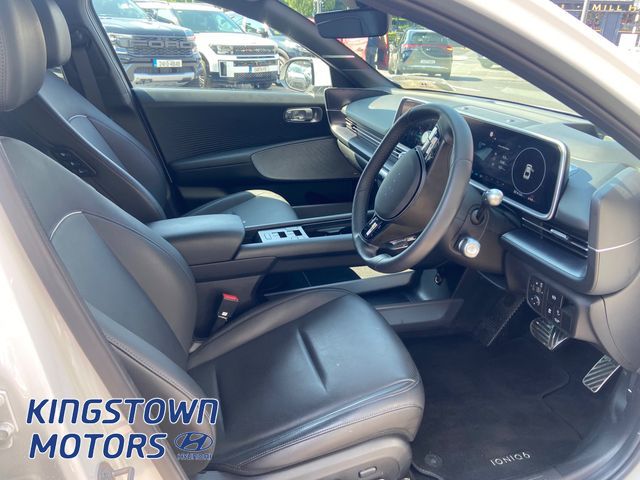 Image for 2025 Hyundai Ioniq 6 Elegance 77KW 5DR Auto