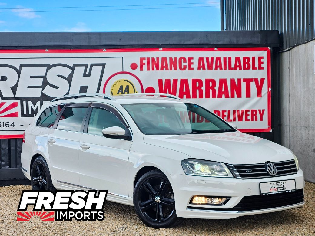 Image for 2015 Volkswagen Passat ESTATE R-LINE 