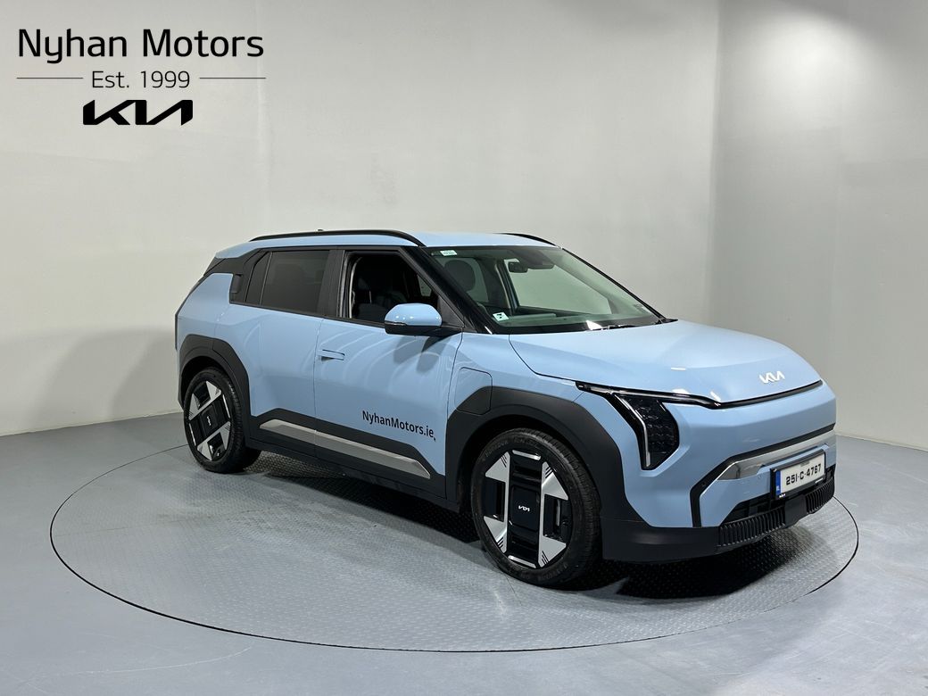 Image for 2025 Kia EV3 Earth K3 Long Range 605KMs Range