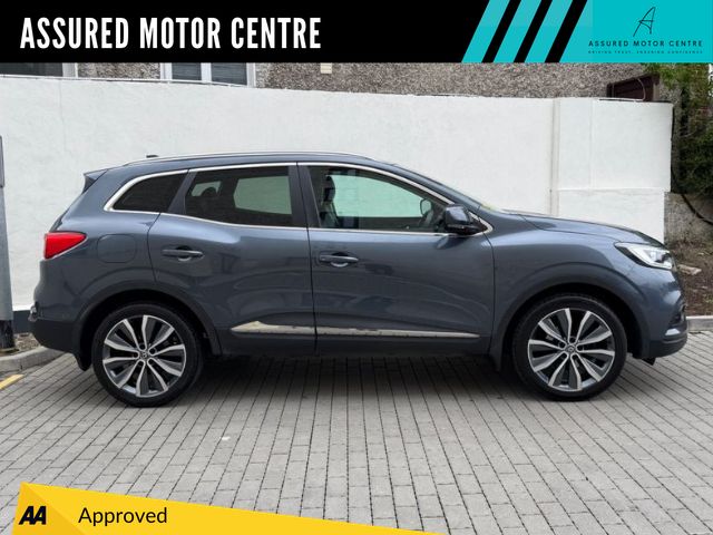 Image for 2021 Renault Kadjar 1.5 BLUE dCi 115 Iconic