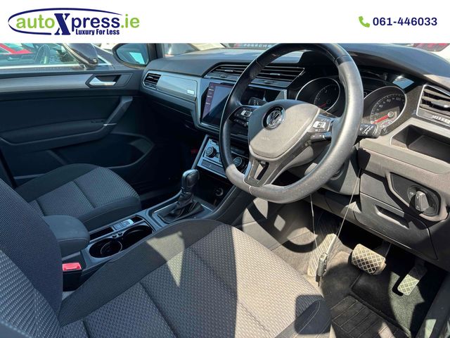 Image for 2018 Volkswagen Touran 2.0 TDI Automatic