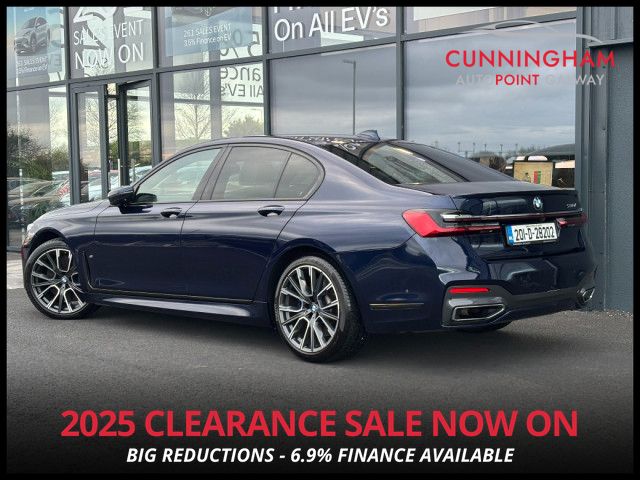 Image for 2020 BMW 7 Series 730d M Sport Pro