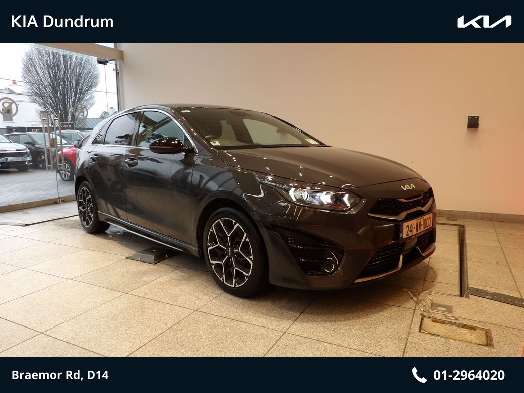 Image for 2024 Kia Ceed MY23 1.0HP GTL 5DR