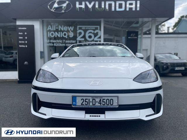 Image for 2025 Hyundai Ioniq 6 Elegance 77KW 5DR Auto