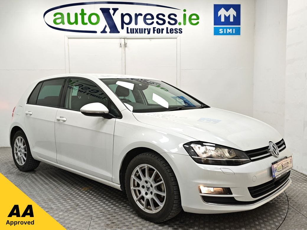 Image for 2016 Volkswagen Golf 1.4 TSI Highline, Automatic, Reversing camera