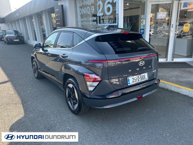 Image for 2025 Hyundai Kona Elegance 48KWH 5DR Auto
