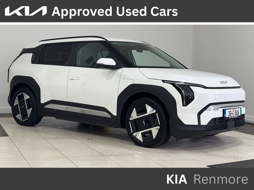 Image for 2026 Kia EV3 Earth 3