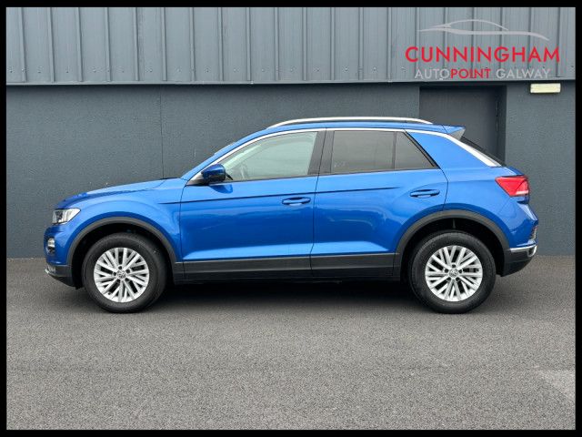 Image for 2019 Volkswagen T-Roc 1.6TDi Design 115Bhp