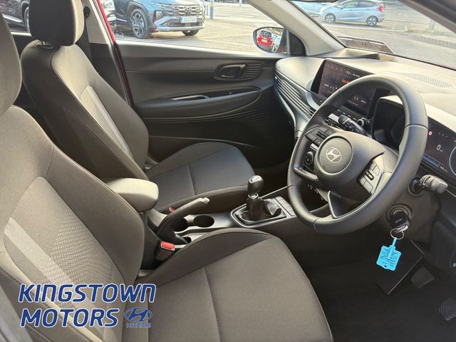 Image for 2025 Hyundai i20 Deluxe Plus