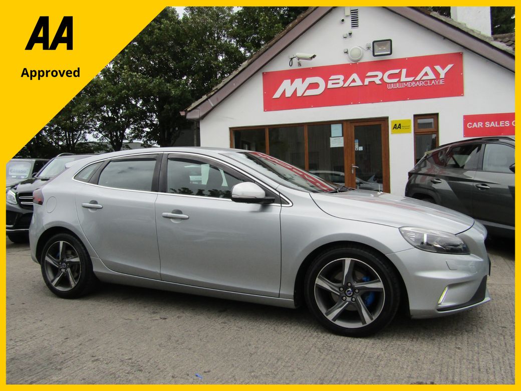 Image for 2013 Volvo V40 1.6 D2 R-design NAV 115BHP 5DR
