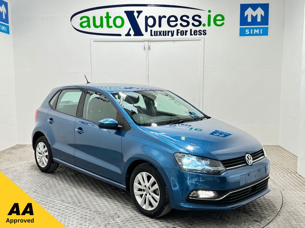 Image for 2017 Volkswagen Polo Highline 1.2 TSI Automatic
