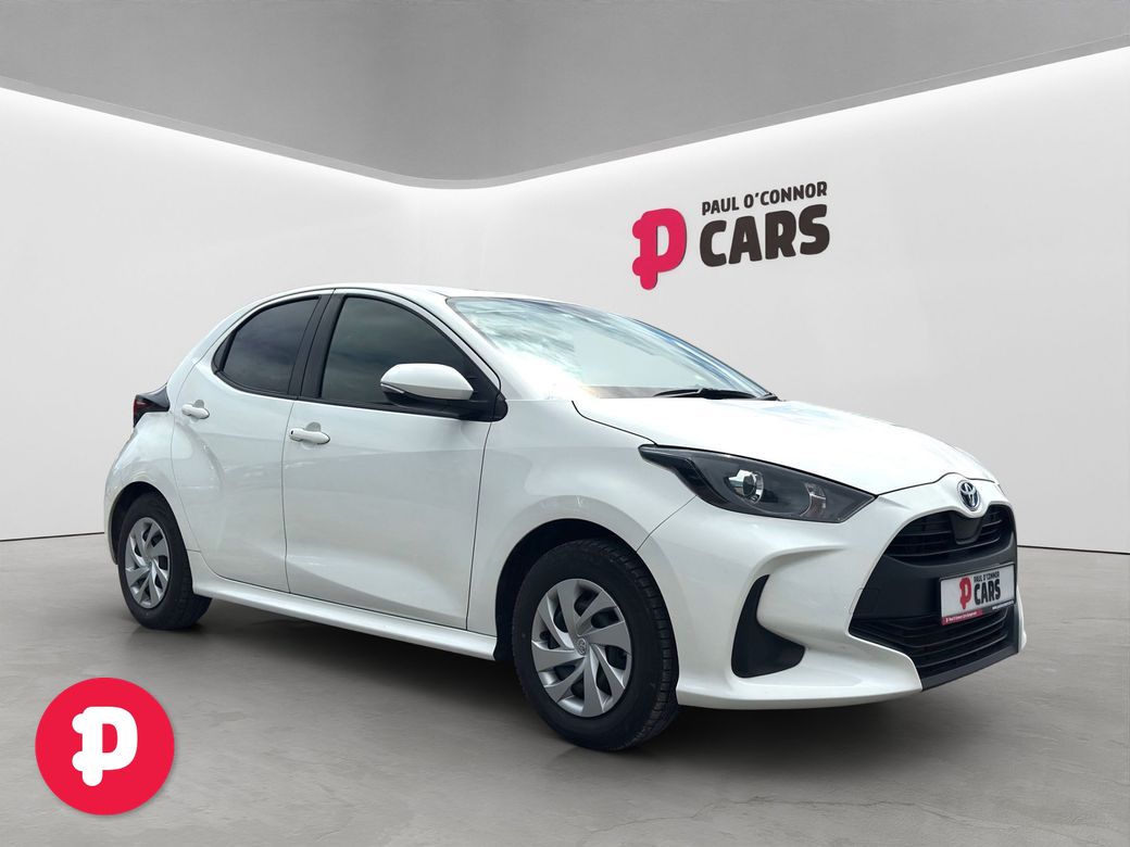 Image for 2023 Toyota Yaris *WAS €18950 - €1000 OFF THIS WEEKEND ONLY* Hybrid X Auto - Straight Sale Discount / 12 Months Warranty