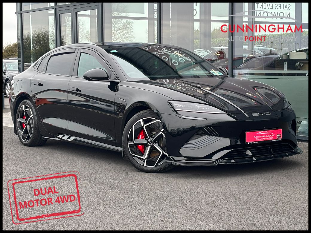 Image for 2024 BYD Seal Excellence 82.5kWh [Dual Motor 530BHP]